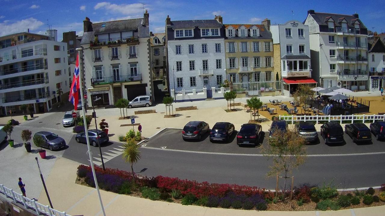 مبيت وإفطار سان-كواي-بورتريو La Greve Du Portrieux المظهر الخارجي الصورة